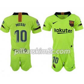 Koszulka FC Barcelona MESSI 10 Dziecięca Precz 2018-2019 - Koszulki Piłkarskie